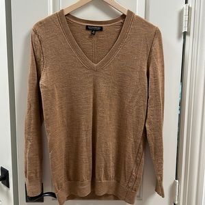 Banana Republic Extra Fine Merino Wool Sweater